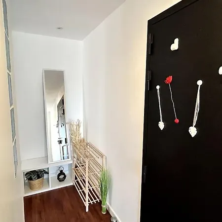 056 - T4 Les Marines, Parking Box,balcon, 100m Mer Apartment La Grande-Motte