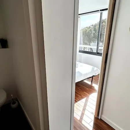 Apartment 056 - T4 Les Marines, Parking Box,balcon, 100m Mer *