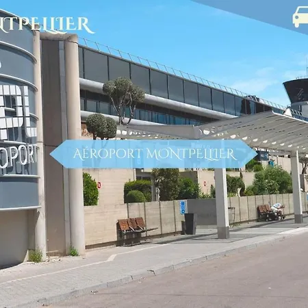 056 - T4 Les Marines, Parking Box,balcon, 100m Mer *